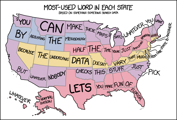 The top search for every state is PORN, except Florida, where it's SEX PORN.