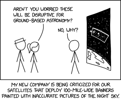 We're working to make sure the images are as up-to-date and accurate as possible, with a minimum number of sponsored galaxies.