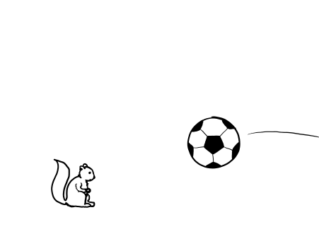 Squirrel and soccer ball.png